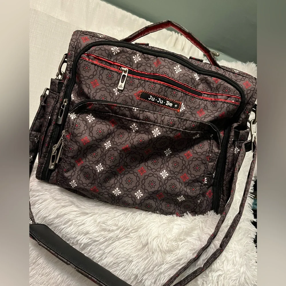 Ju Ju Be diaper bag